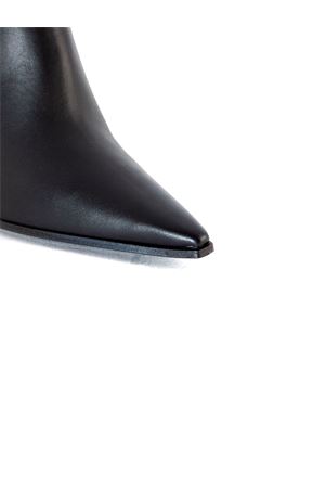 Black leather Nova ankle boot ROBERTO FESTA | NOVANERO
